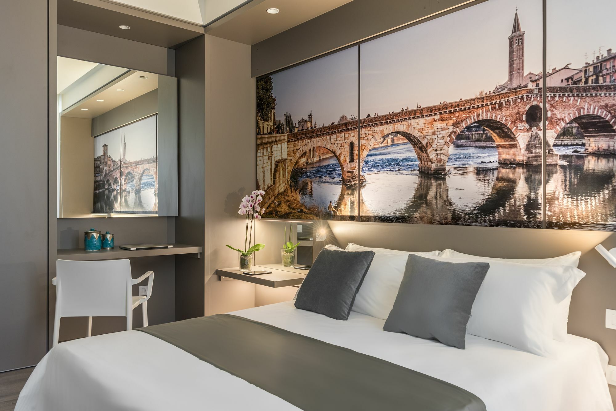 Matteotti Home Verona Exteriér fotografie