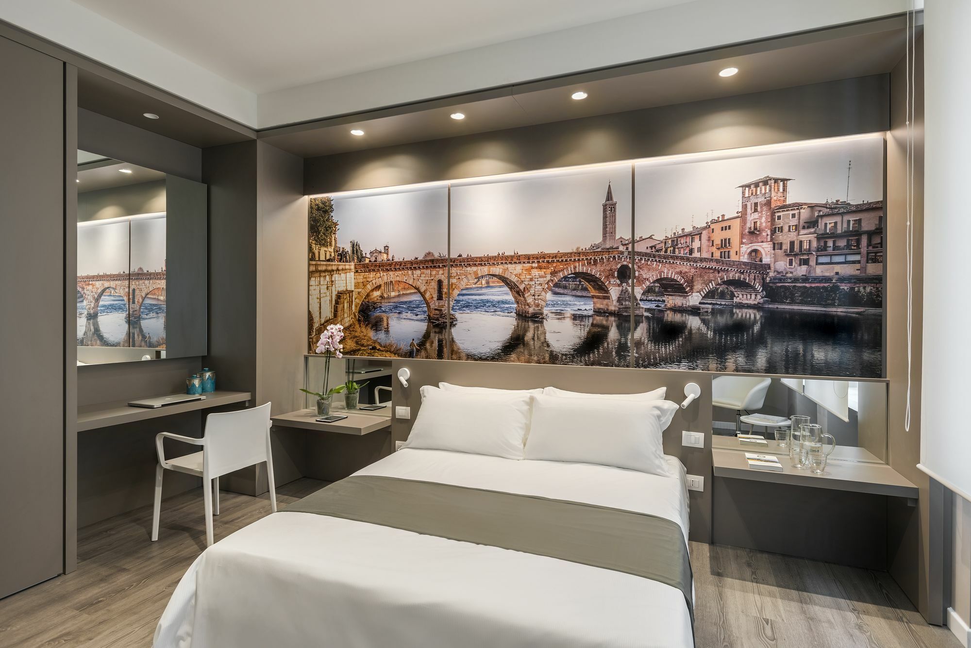 Matteotti Home Verona Exteriér fotografie