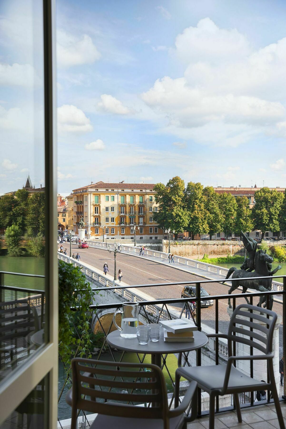 Matteotti Home Verona Exteriér fotografie