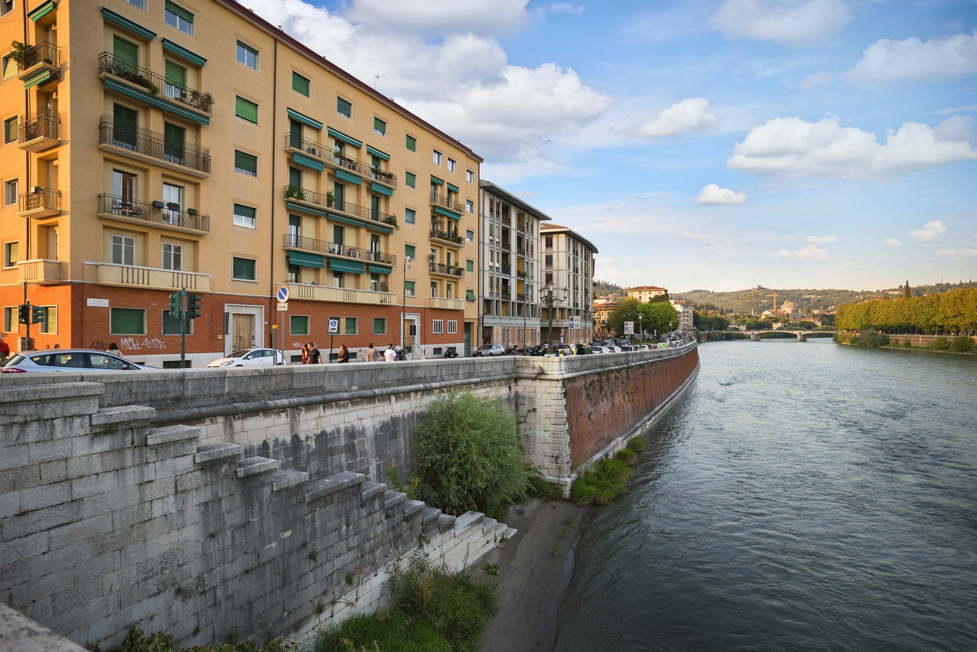 Matteotti Home Verona Exteriér fotografie