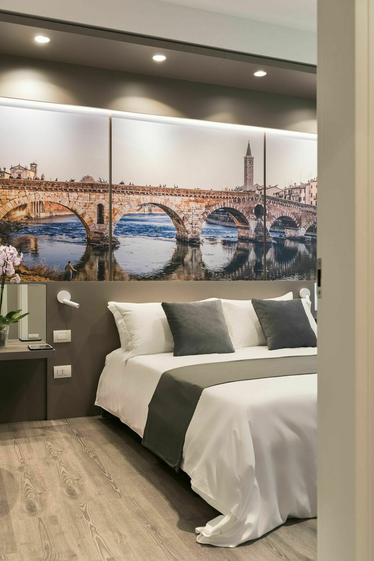 Matteotti Home Verona Exteriér fotografie