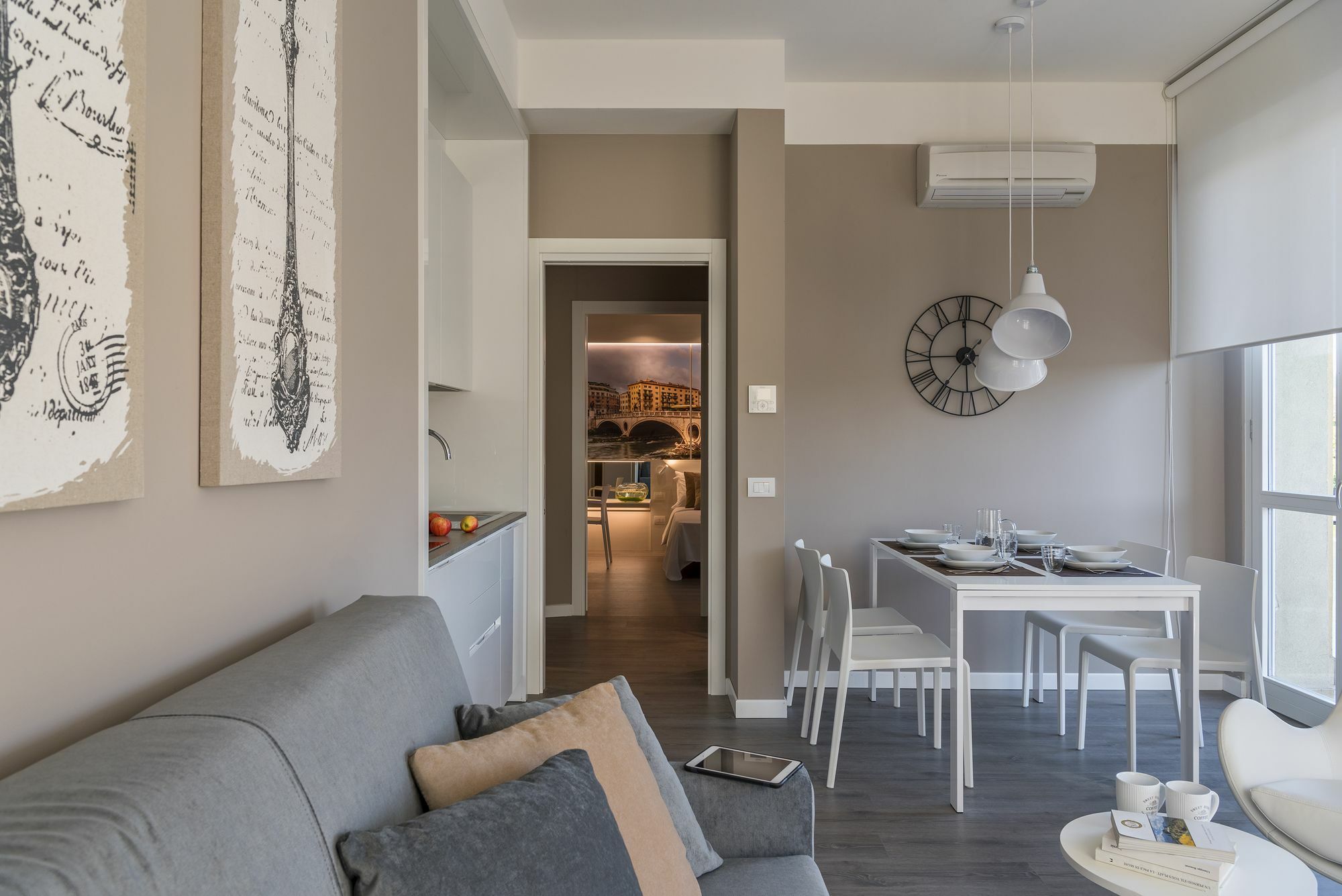 Matteotti Home Verona Exteriér fotografie