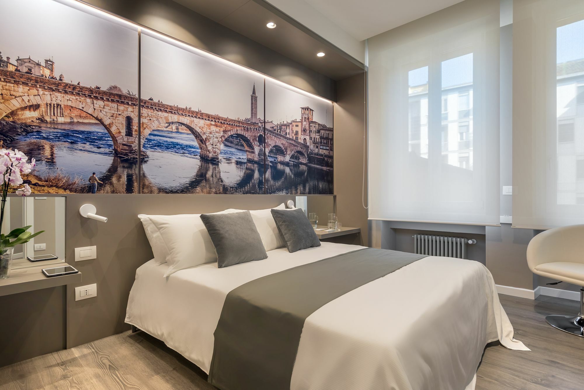 Matteotti Home Verona Exteriér fotografie